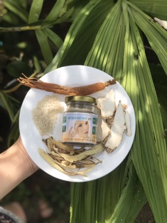 combo bột rủa mặt handmade
