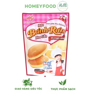 Bột bánh rán Doremon Ajinomoto vị truyền thống gói 200g