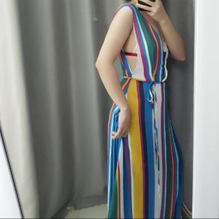 Maxi sọc F21