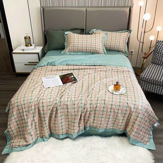 [siêu rẻ] chăn lụa thái tencel hàng chuẩn cao cấp