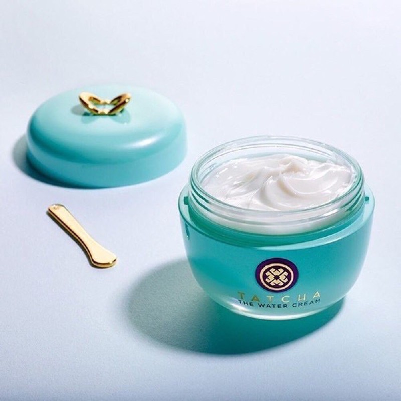 Có bill 🇺🇸 Kem Dưỡng Ẩm TATCHA The Water / Dewy Skin Cream mini