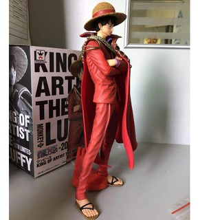 Mô hình FIGURE - MONKEY D LUFFY 20TH/25cm - One Piece