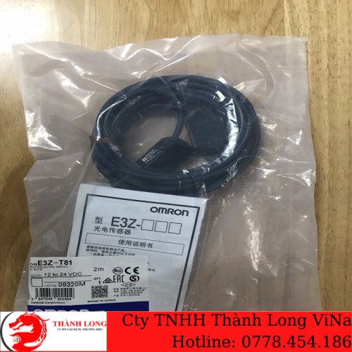 Cảm biến quang E3Z-T81