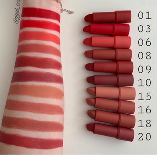 SON ROUGE HEEL VELVET CLIO