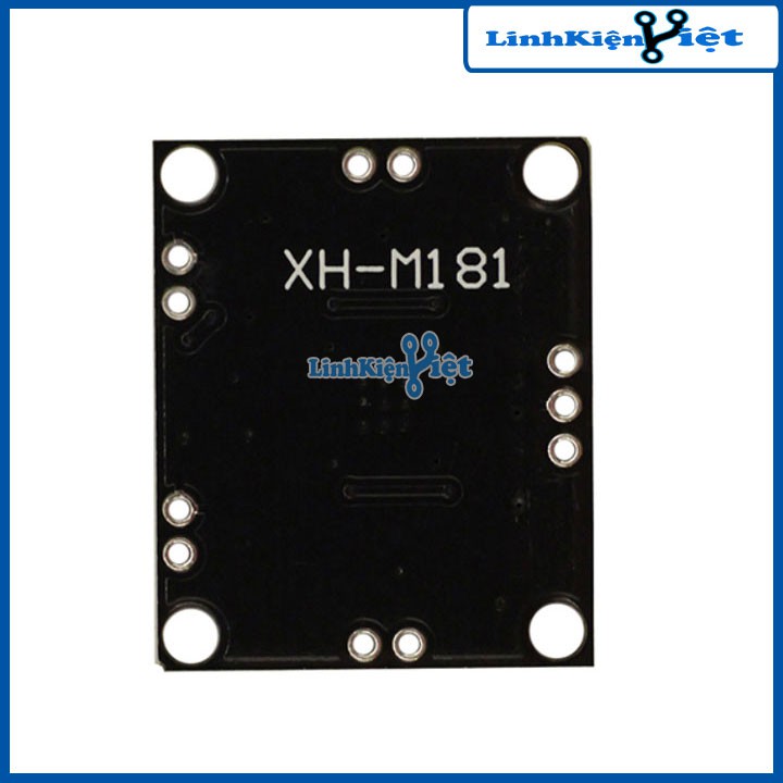Module Khuếch Đại Âm Thanh Mini PAM8610 2x15W