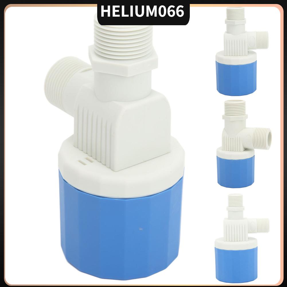 Helium066 Van phao tự động bên trong Loại nylon điều khiển mức nước an toàn cho máy nóng năng lượng mặt trời