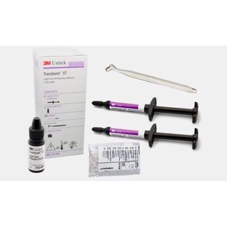 Keo gắn mắc cài Transbond XT 3M