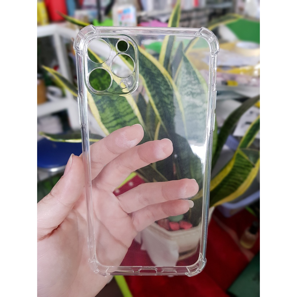Ốp lưng dẻo trong suốt chống sốc 4 góc bảo vệ camera cho ip5/ip6/ip6plus/ip7/ipx/ipxsmax/ipxr/ip11/ip11promax/ip12pro...
