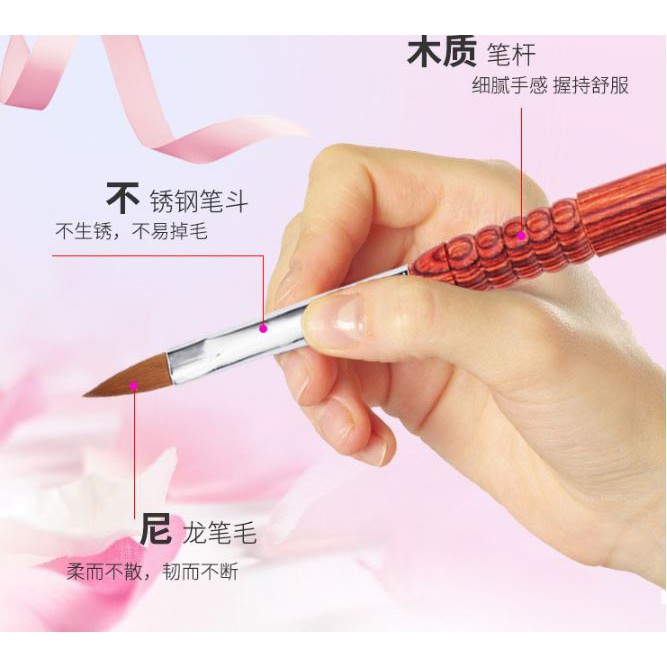 Cọ đắp hoa fantasy loại xịn