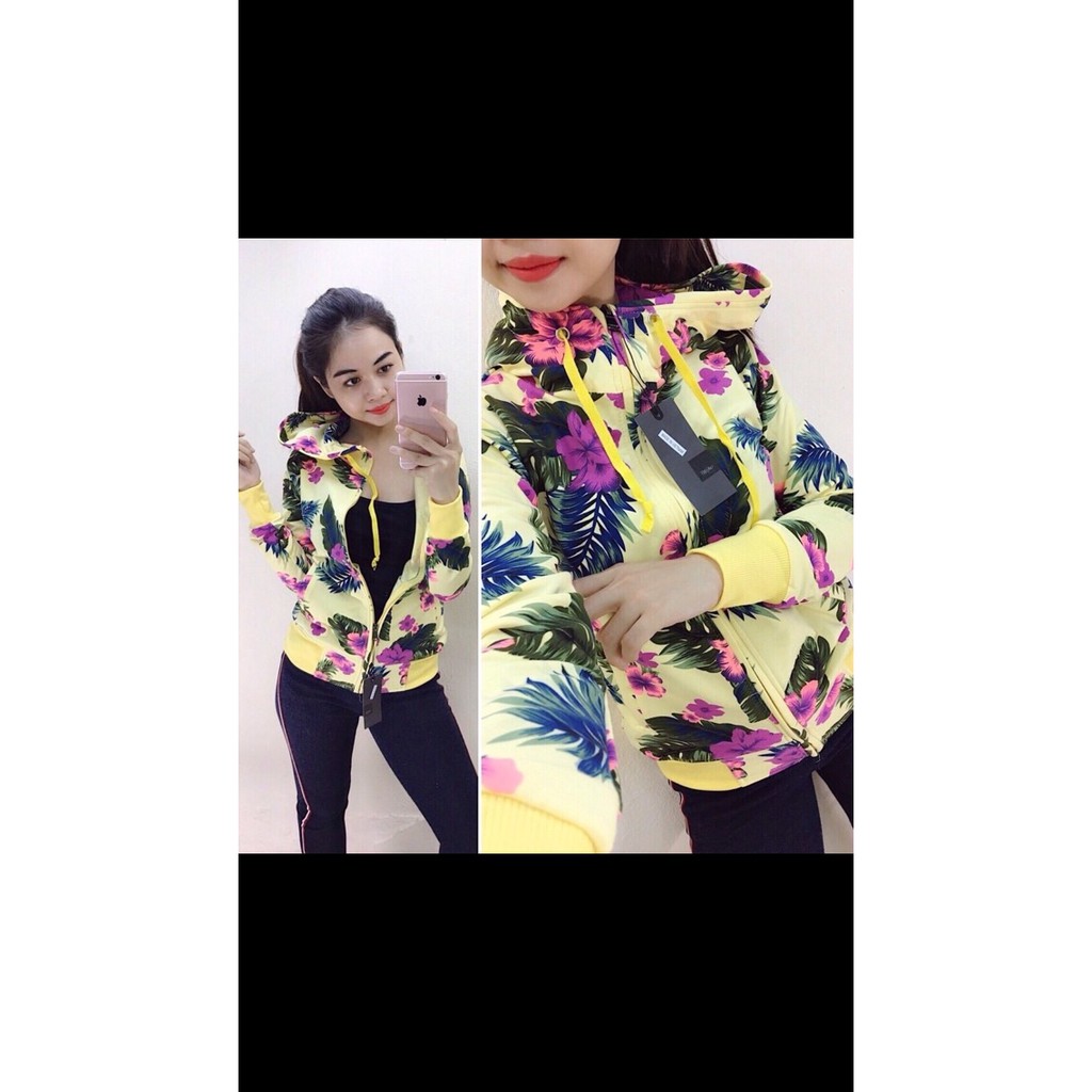 Combo 7 áo khoác thun