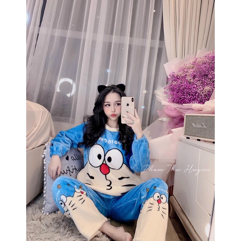 SET BÔNG ĐÔ RÊ MON