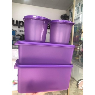 1/2 set trữ mát freshness collection ( 4 hộp )