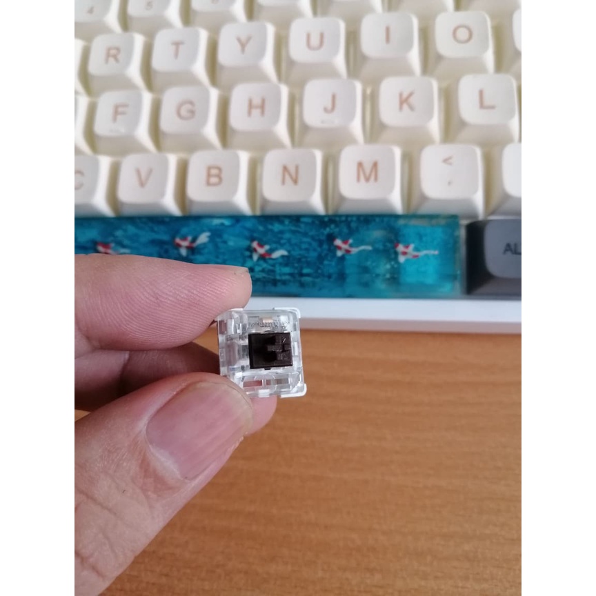 Công tắc bàn phím Switch huano dùng cho bàn phím cơ - Gói 10 switch