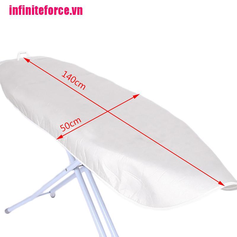 (5Xin) Tấm Vải Dày Bọc Quần Áo 140x50cm Dày 4mm