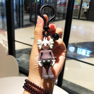 Móc Khóa Gấu Cá Tính - MK1171