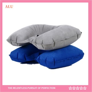 Bộ gối tựa cổ chữ U + miếng bịt mắt + nút bịt tai tiện dụng khi đi du lịch