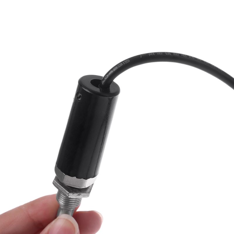 Đầu dò cảm biến nhiệt độ SPMH PT100 bằng thép không gỉ chống thấm nước