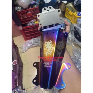 Đế dè kingdrag titan gắn exciter 155 / ex 155 vva
