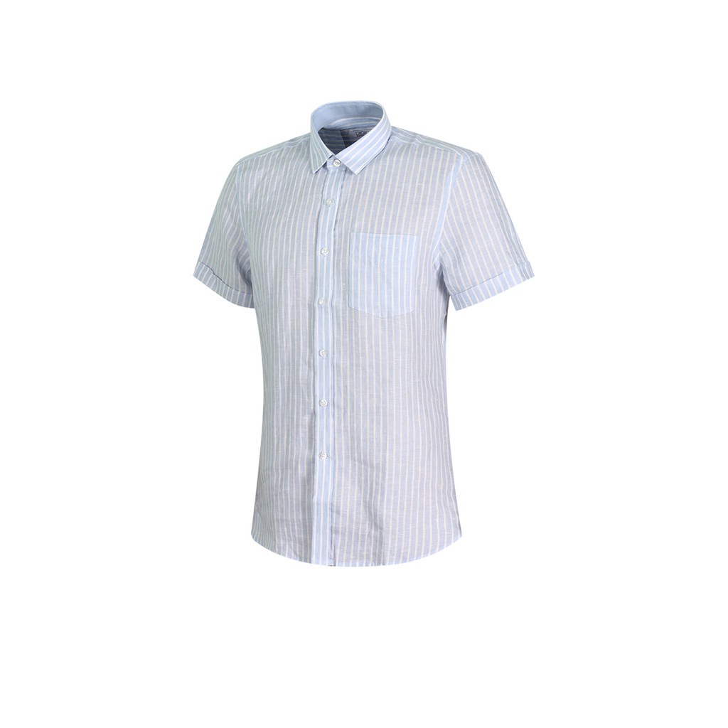 Áo sơ mi ngắn tay DGCs - SASN1730M-M7