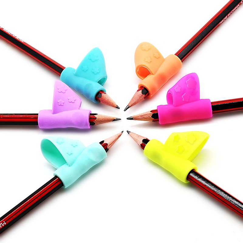 Vỏ Bọc Bút Chì Bằng Silicone Cấp Thực Phẩm Bảo Vệ Môi Trường