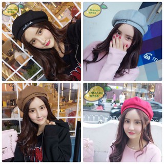 Mũ nồi Which , mũ nồi Ellioti( Mũ nồi Beret dạ )