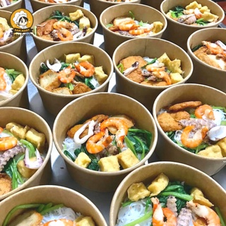 Hộp Kraft giấy