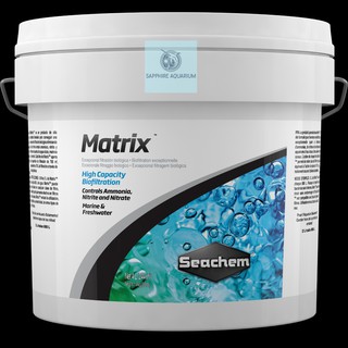 Vật liệu lọc Seachem Matrix 1L (chiết)