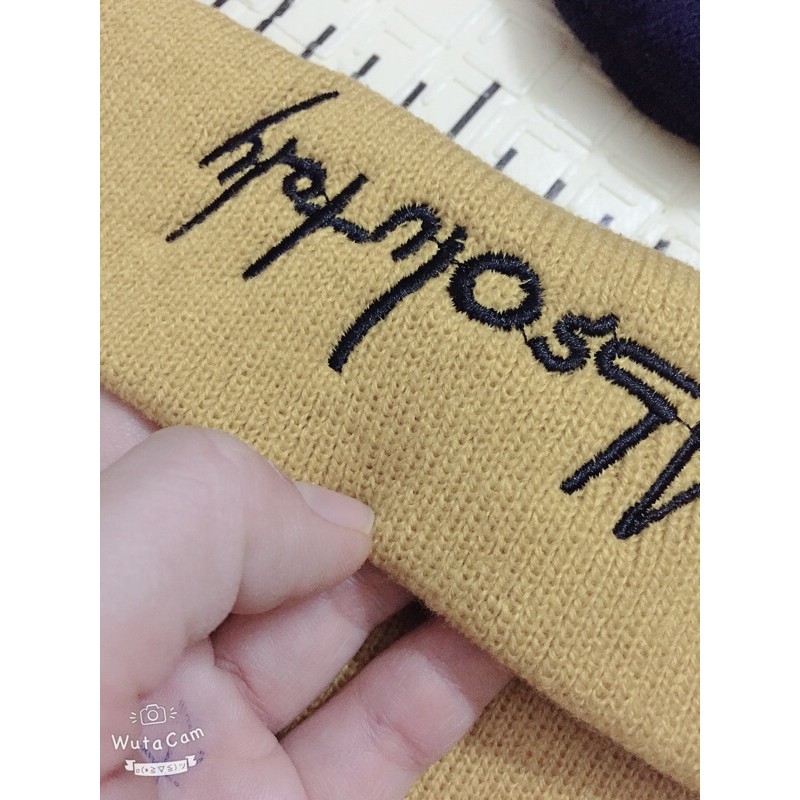 [SIÊU PHẨM] Mũ nón len Absolute Streetwear - SẴN HÀNG( Nhiều Mẫu ảnh cuối)