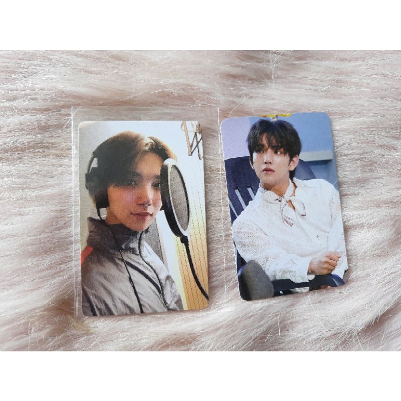 Set card Joshua (Seventeen)