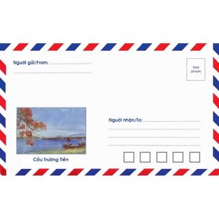 50 chiếc phong bì thư giá 1k/5chiếc