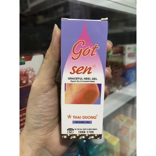 ✅kem nứt gót chân Thái Dương