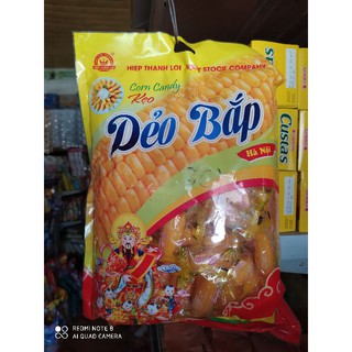 KẸO DẺO BẮP , KẸO NGÔ HÀ NỘI GÓI 1KG