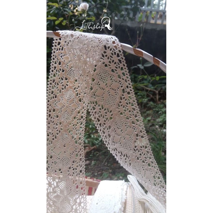 [1m] Ren cotton xinh yêu