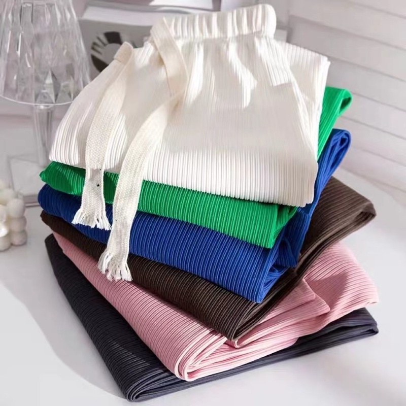 COZOK Quần ống rộng Phong Cách Hàn Quốc Trẻ Trung Năng Động