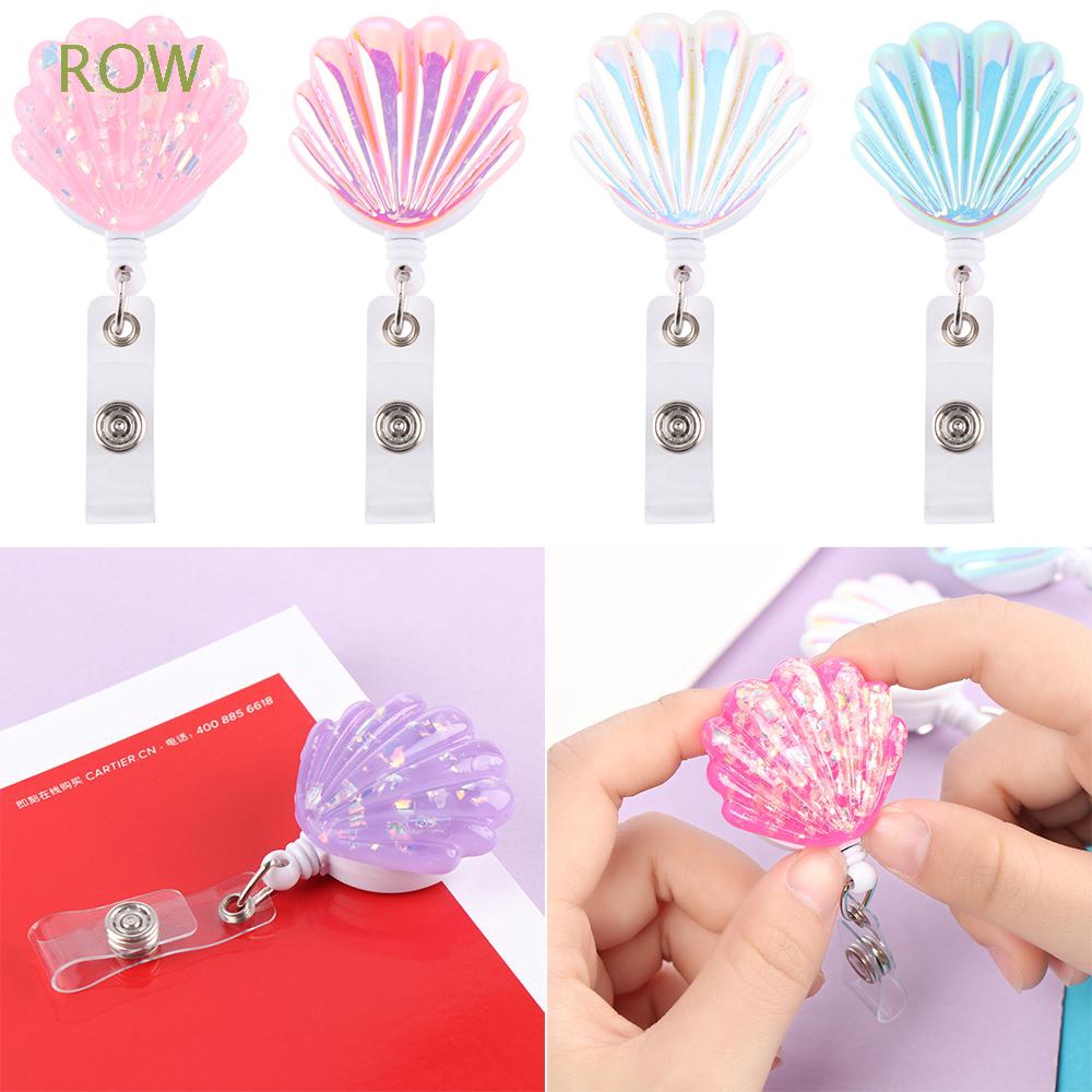 1 Móc Khóa Thẻ Tên Nhân Viên Văn Phòng