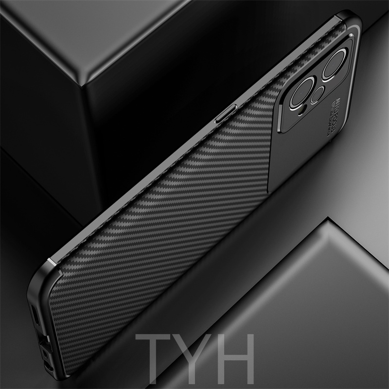Ốp Điện Thoại TPU Chống Sốc Dạng Giáp Cho OPPO Realme Q5 Realme Q5 OPPO Realme Q5 Pro