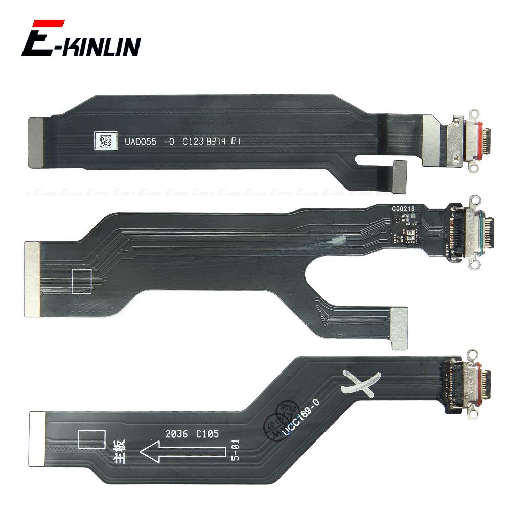 Mạch Cổng Sạc USB Cho Điện Thoại OPPO Find X3 X2 X R17 RX17 Neo R15 Pro Lite