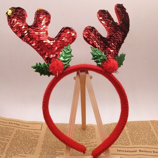 Băng đô noel giáng sinh