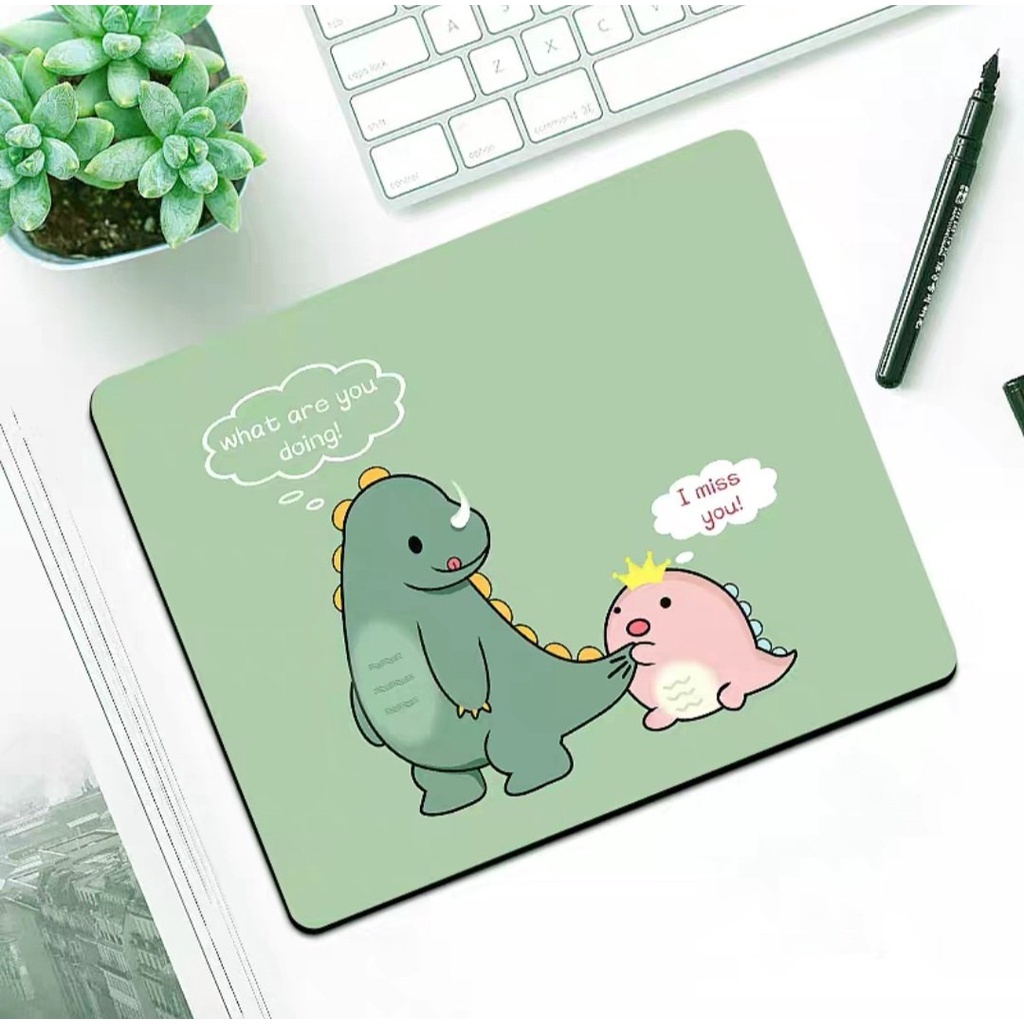 Lót chuột, pad chuột hoạ tiết độc đáo, decol bàn máy tính