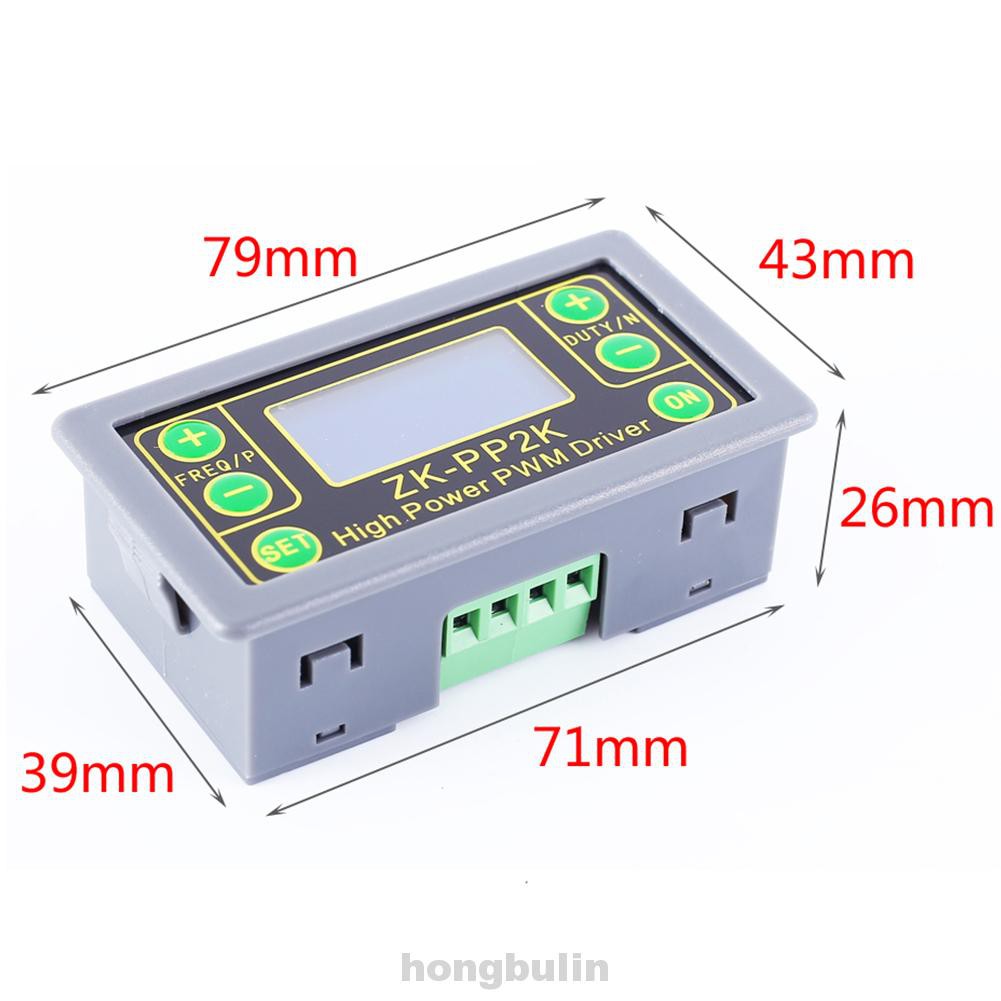 Máy Phát Tín Hiệu Tần Số 1hz-150khz 1 Kênh Pwm Chất Lượng Cao