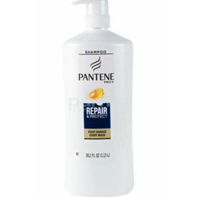 Bình gội dưỡng tóc PANTENE 1,13L - các mùi
