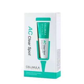 Kem Chấm Mụn Cellmula Ac Clear Spot