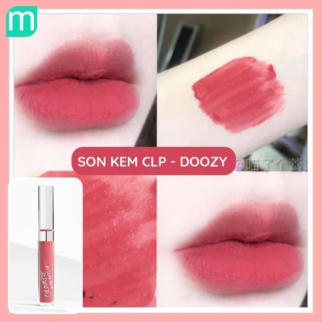 Son kem ultra matte colourpop