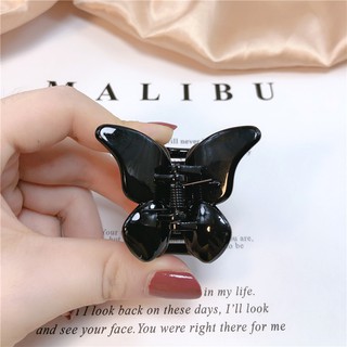 Kẹp Tóc Hàn Quốc Butterfly Trong Suốt - Kẹp tóc 5 cm nhiều màu