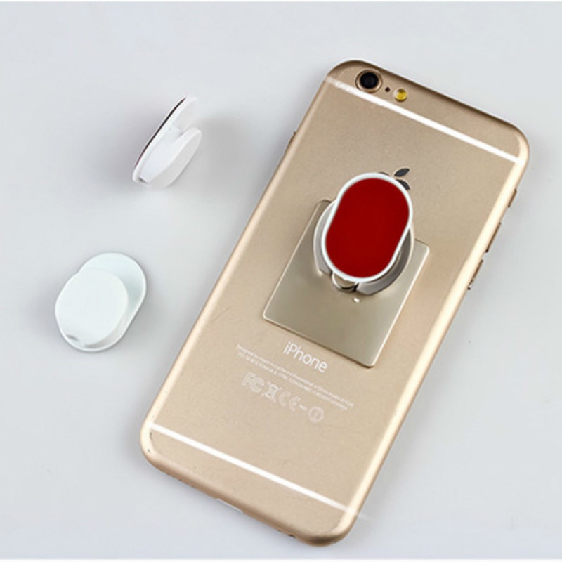 Tỷ Lệ 360 Độ° Giá Đỡ Điện Thoại Dạng Nhẫn Đeo Tay Tiện Dụng