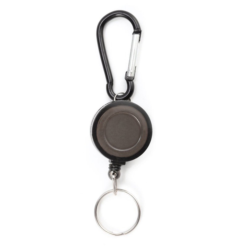 Móc khóa cuộn dây kéo dài 50cm đa năng tiện dụng