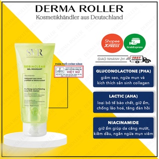 Gel rửa mặt 𝐒𝐕𝐑 𝐒𝐄𝐁𝐈𝐀𝐂𝐋𝐄𝐀𝐑 Gel Moussant - 200mL
