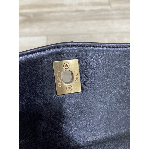 Túi si da thật CN