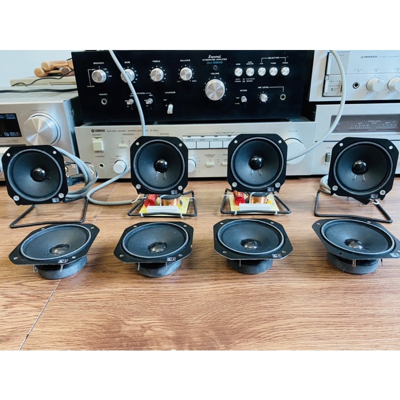 Loa Treble màng Giấy chính hãng BMB bãi đánh bao Phê âm Sáng Nẩy Trong Chẻo