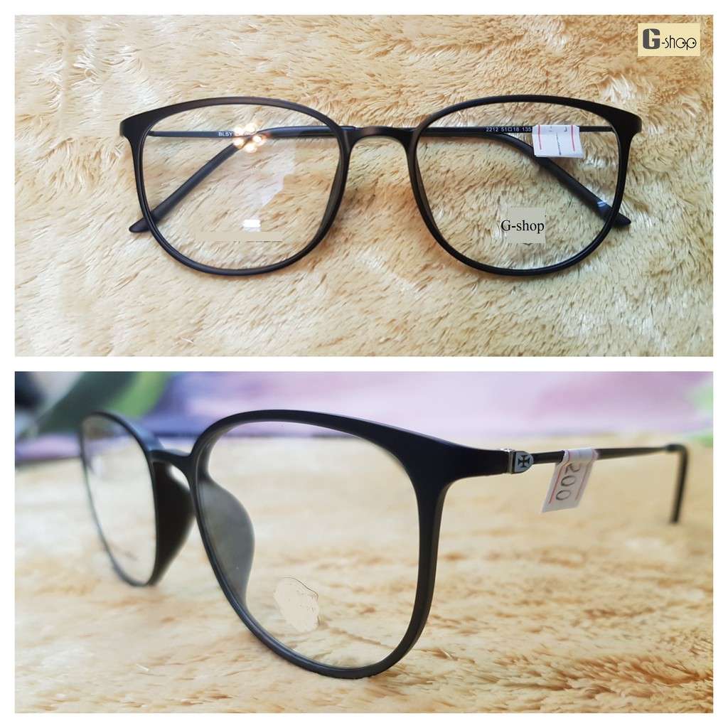 Gọng Titan Ultem thanh mảnh